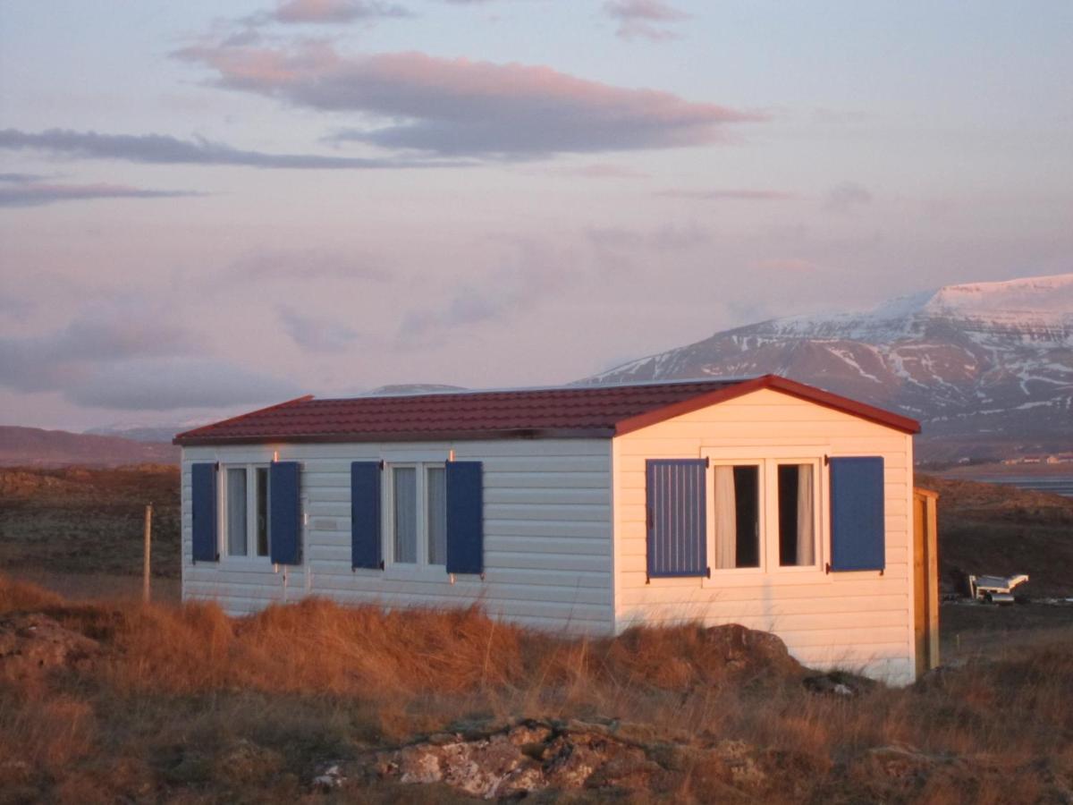 Laekjarkot Rooms And Cottages With Kitchen Борґарнес Номер фото